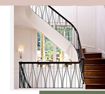 Услуги Лестницы под ключ в Мысках