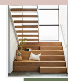 Услуги Лестницы под ключ в Мысках