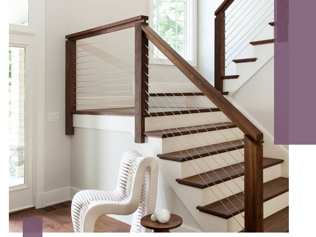 Изготовление и монтаж лестниц любой сложности в Мысках