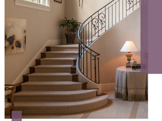 Лестницы под ключ в Мысках — изготовление, монтаж, демонтаж