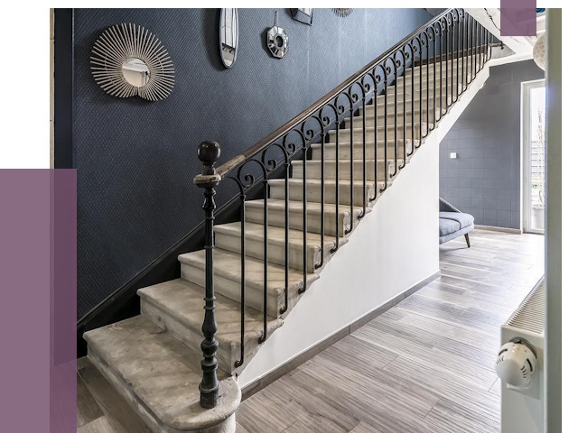 Проектирование лестниц в Мысках от 14707 руб. | ПРОЛЁТ-Мси