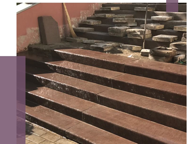 Ремонт лестниц в Мысках от 4311 руб. | ПРОЛЁТ-Мси