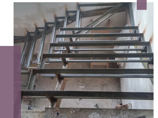 Демонтаж лестниц в Мысках от 4260 руб. 