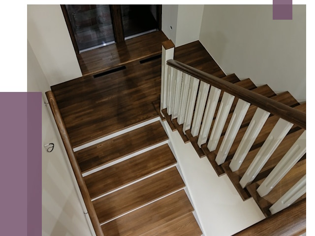 Ремонт деревянных лестниц в Мысках от 4919 руб. 