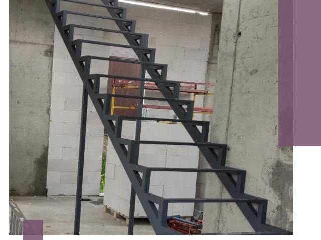 Демонтаж металлических лестниц в Мысках быстро и безопасно