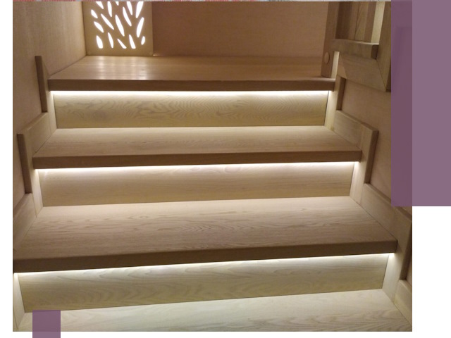 Облицовка бетонных лестниц под ключ в Мысках качественно и быстро