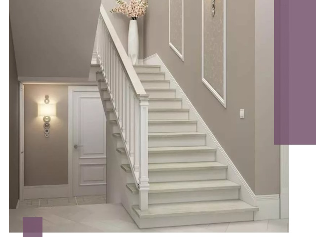 Маршевые лестницы под ключ в Мысках — изготовление и монтаж