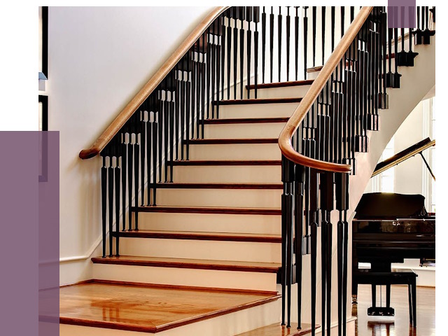 Изготовление маршевых лестниц в Мысках от 14707 руб. | ПРОЛЁТ-Мси