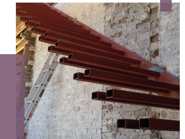 Консольные лестницы в Мысках от 43108 руб. — проект и монтаж | ПРОЛЁТ-Мси