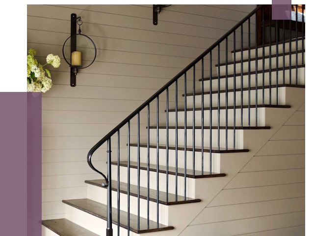 Лестницы для дома в Мысках —  от 76073 руб. | ПРОЛЁТ-Мси