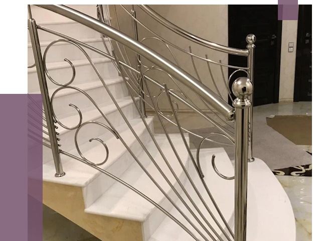 Ремонт перил в Мысках: покраска, замена и укрепление от 3246 руб.