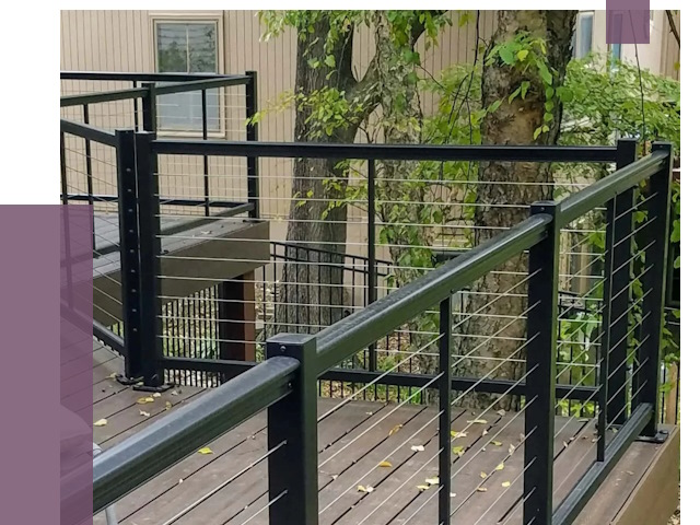Уличные перила в Мысках от 6897 руб. — монтаж и изготовление | ПРОЛЁТ-Мси