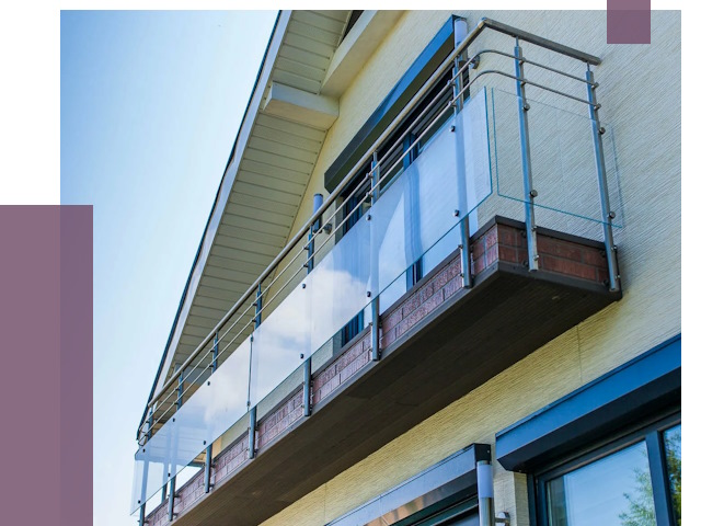 Демонтаж балконных ограждений в Мысках от 2384 руб. | ПРОЛЁТ-Мси