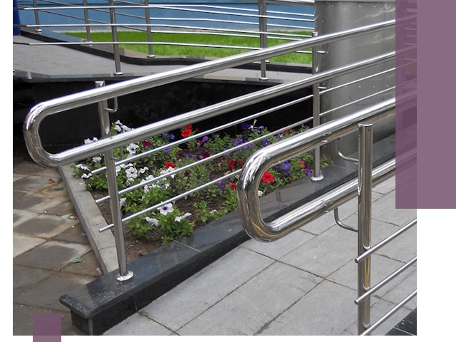 Ремонт пандусов в Мысках: быстро, надежно, с гарантией