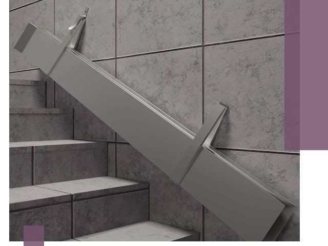 Монтаж откидных пандусов под ключ в Мысках для удобства доступа