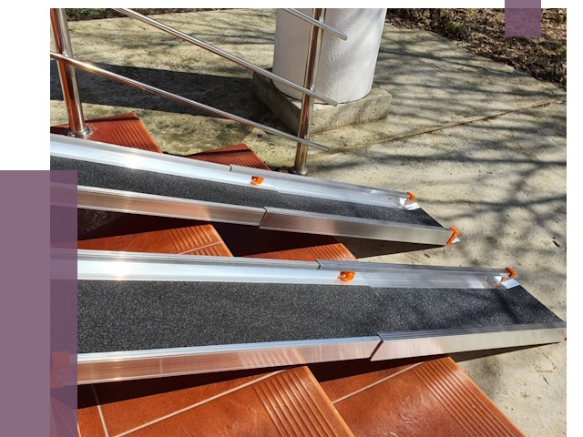 Телескопические пандусы в Мысках — от 12932 руб. | ПРОЛЁТ-Мси