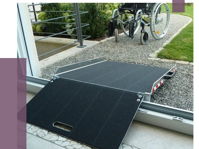 Мобильные пандусы в Мысках от 4564 руб. купить | ПРОЛЁТ-Мси