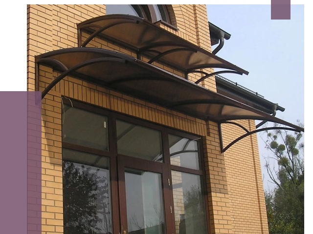 Демонтаж козырьков в Мысках от 4564 руб. — быстро и недорого | ПРОЛЁТ-Мси