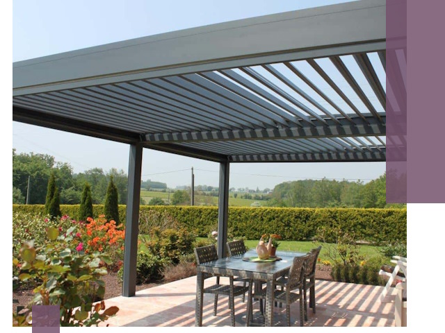 Навесы пристенные под ключ в Мысках — изготовление и монтаж