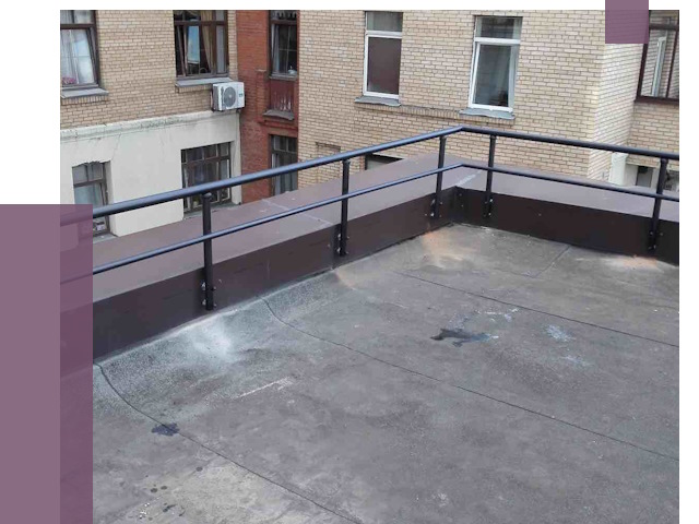 Изготовление парапетов в Мысках от 8013 руб. — ПРОЛЁТ-Мси 