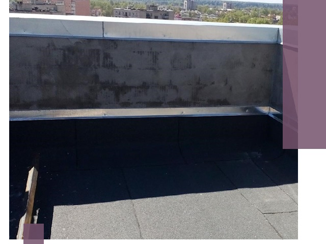 Ремонт парапетов в Мысках: качественно, быстро, надёжно