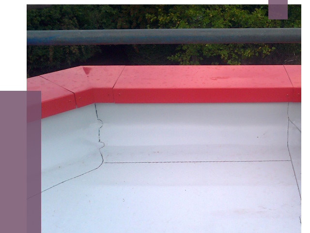 Крышки на парапет в Мысках от 4960 руб.  | ПРОЛЁТ-Мси