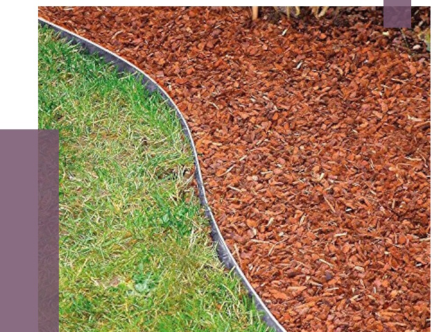 Монтаж металлических бордюров в Мысках от 4564 руб. — услуги ПРОЛЁТ-Мси