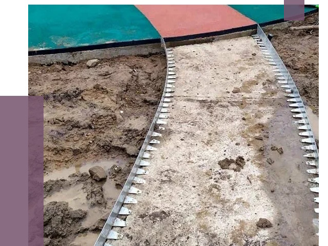 Оцинкованные бордюры в Мысках от 4260 руб. — купить под ключ | ПРОЛЁТ-Мси