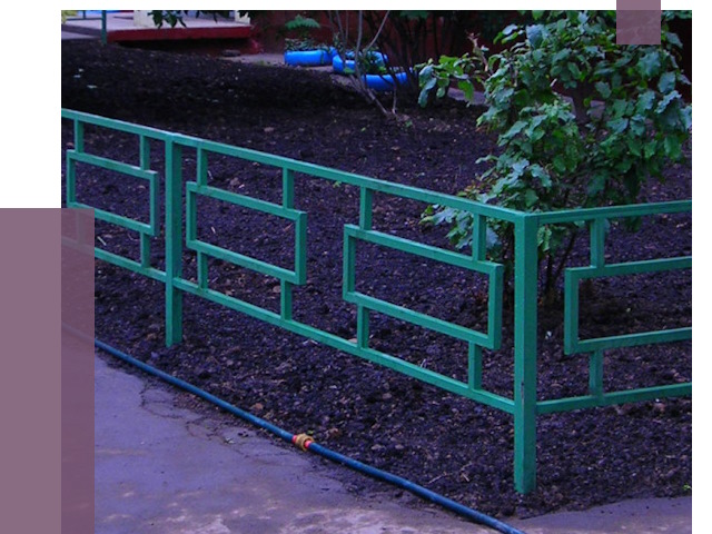 Ремонт газонных ограждений в Мысках от 4260 руб. 