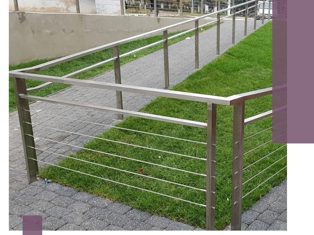 Ремонт газонных ограждений в Мысках: качественно и оперативно