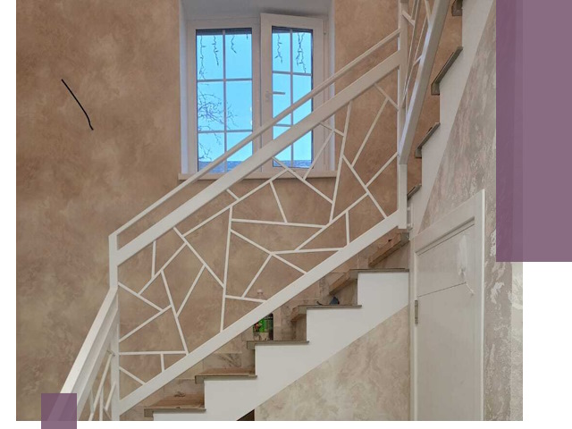 Монтаж поручней в Мысках — установка и крепление под ключ