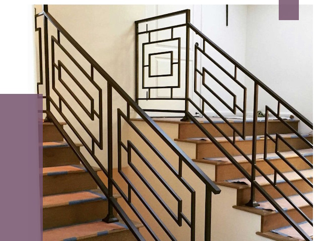 Ремонт поручней в Мысках от 4311 руб. | ПРОЛЁТ-Мси