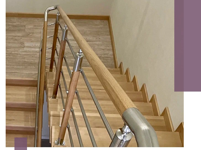 Ремонт поручней и ограждений в Мысках — качественно и быстро