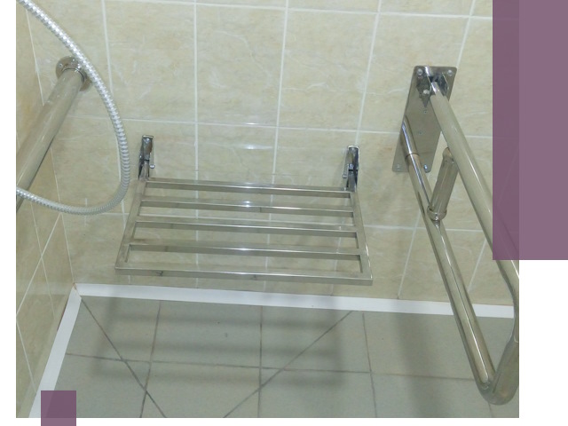 Демонтаж поручней для инвалидов в Мысках быстро и безопасно